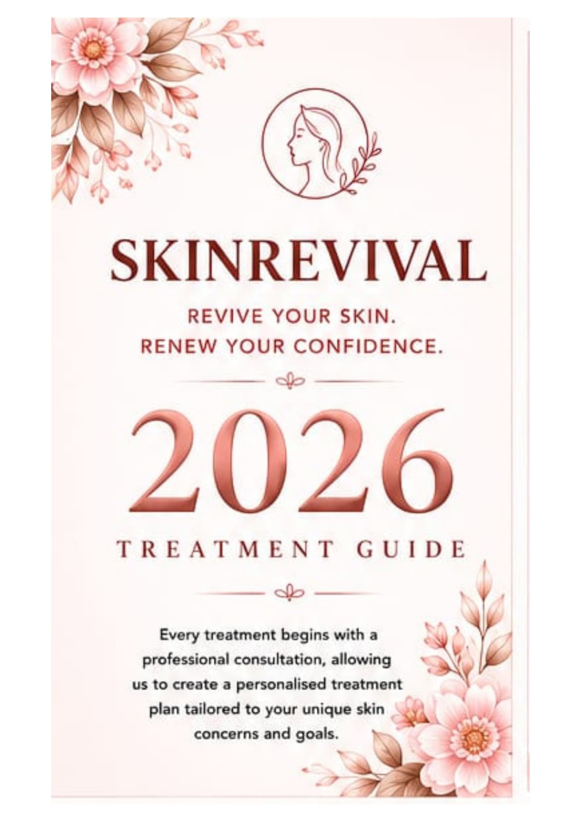 Skin Revival Treatment Guide Page 1