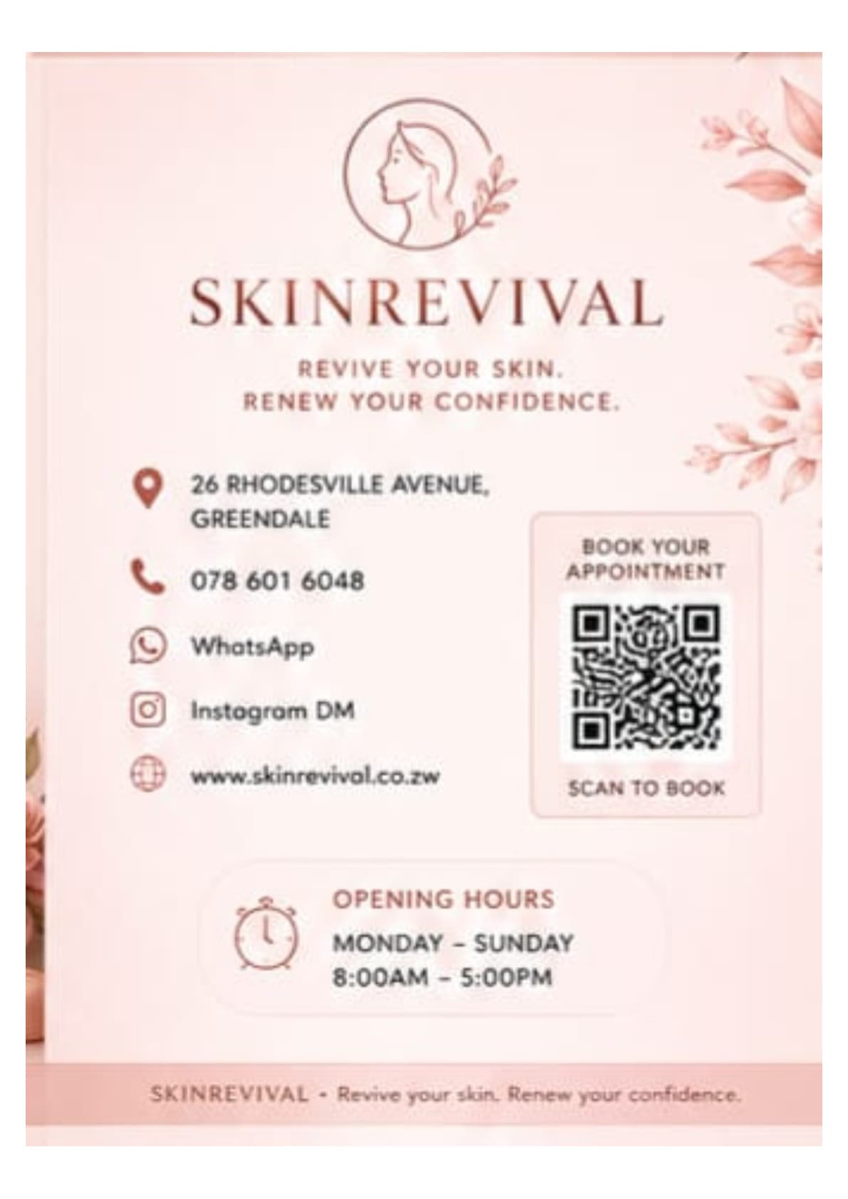 Skin Revival Treatment Guide Page 9